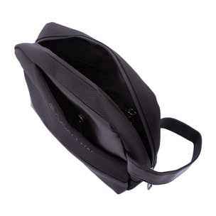 Pochette  da uomo Textile Polyester 25x17x8 cm