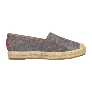 Espadrillas Donna Tata Italia Grigio