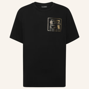 PLEIN SPORT Camiseta Cuello Redondo