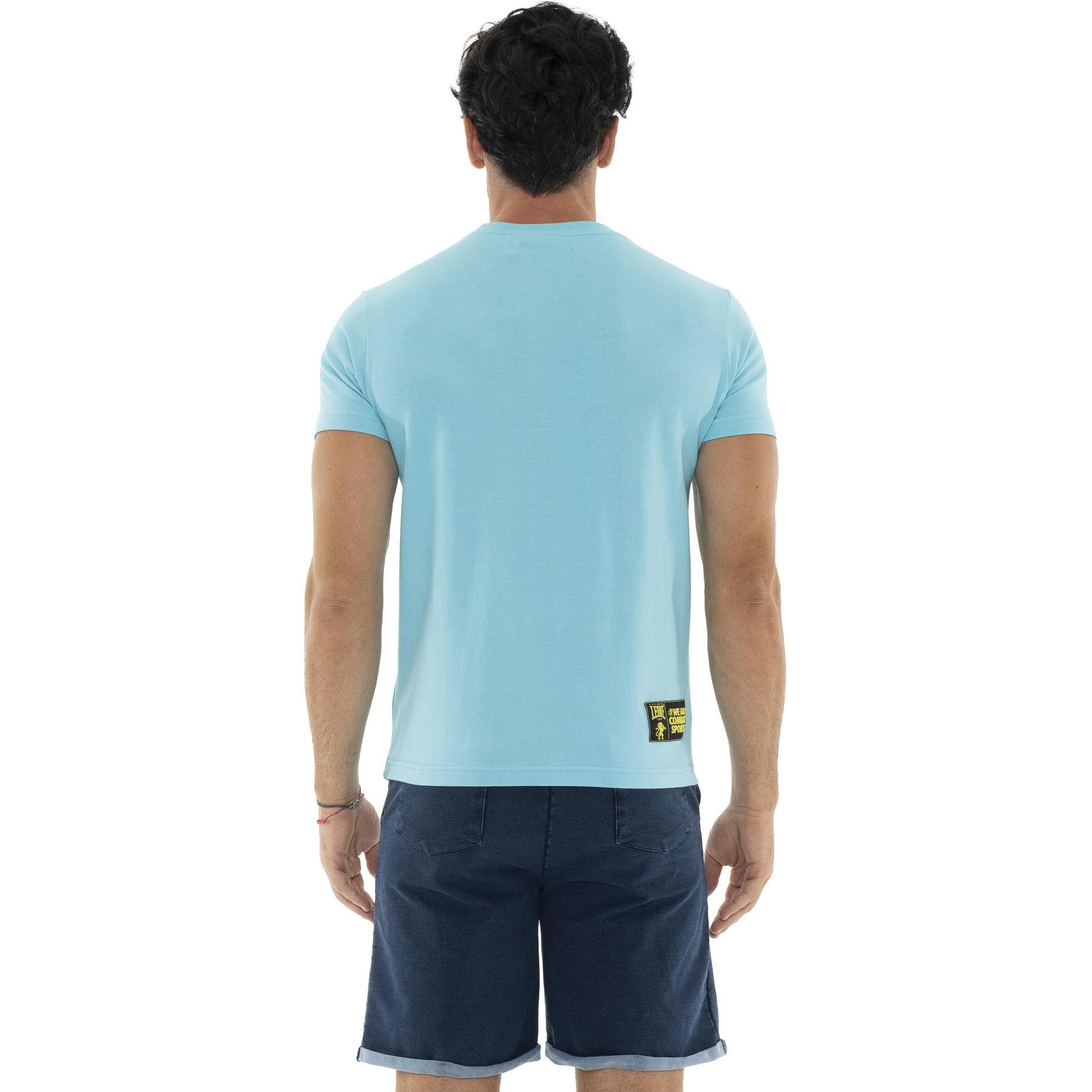 Camiseta de manga corta Summer Vibes para hombre