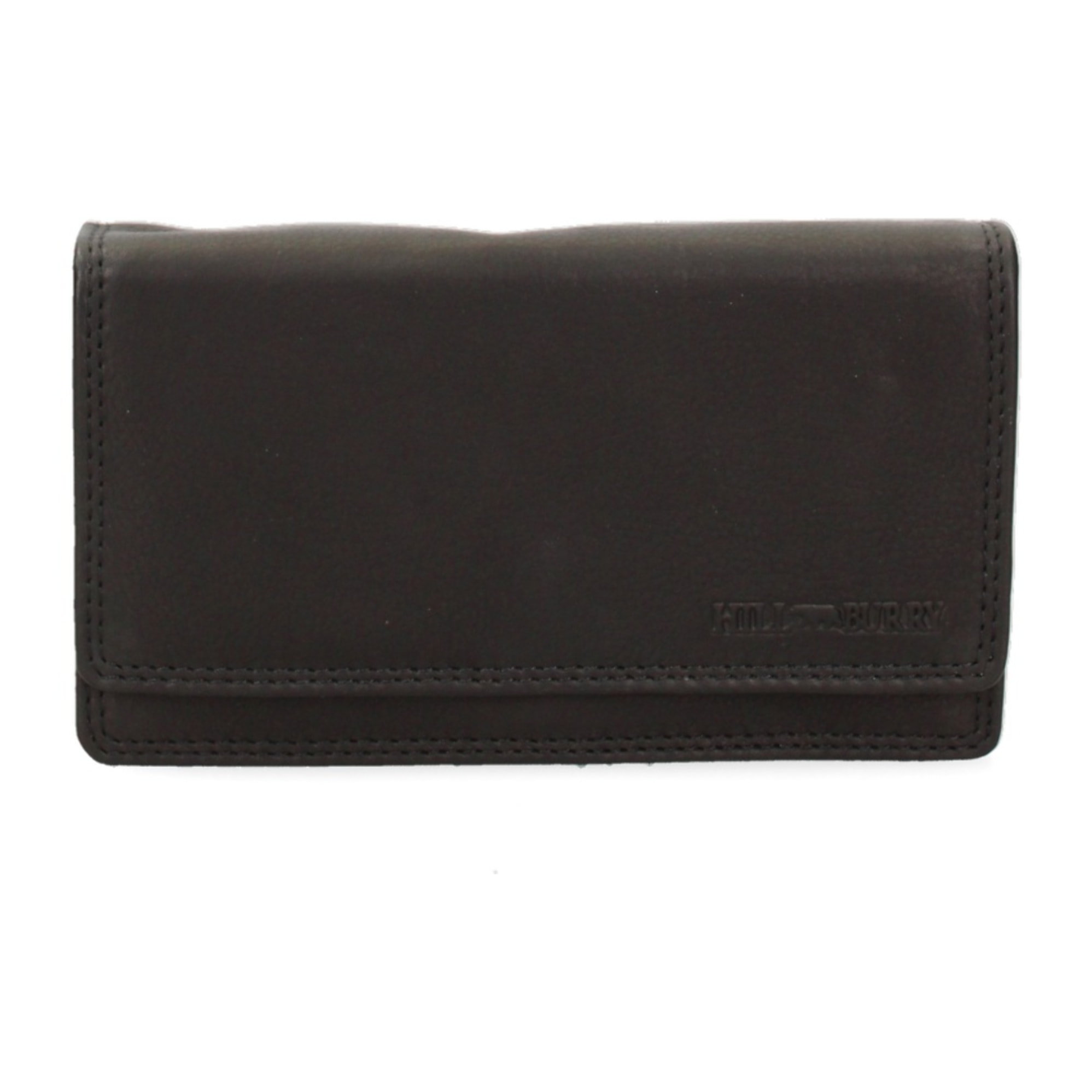 Portafoglio uomo in vera pelle - Modello Eamon Pro - Casual - 17.0 x 10.0 x 3.0 cm