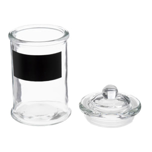 Bocal verre 035L