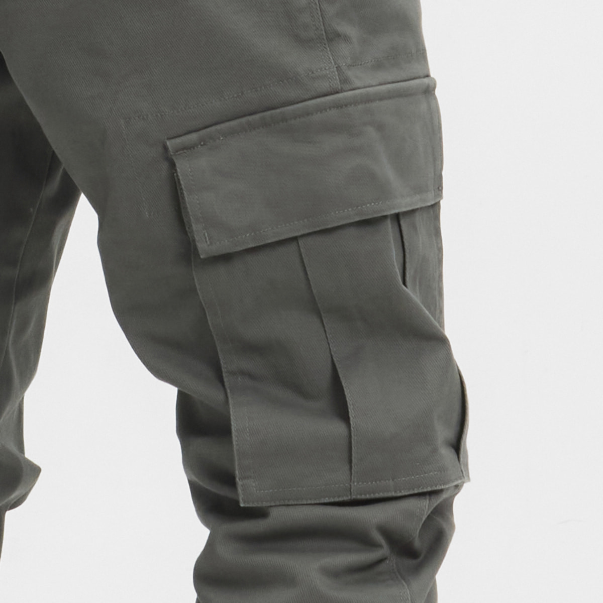 Pantalón jogger cargo elástico Hydroponic