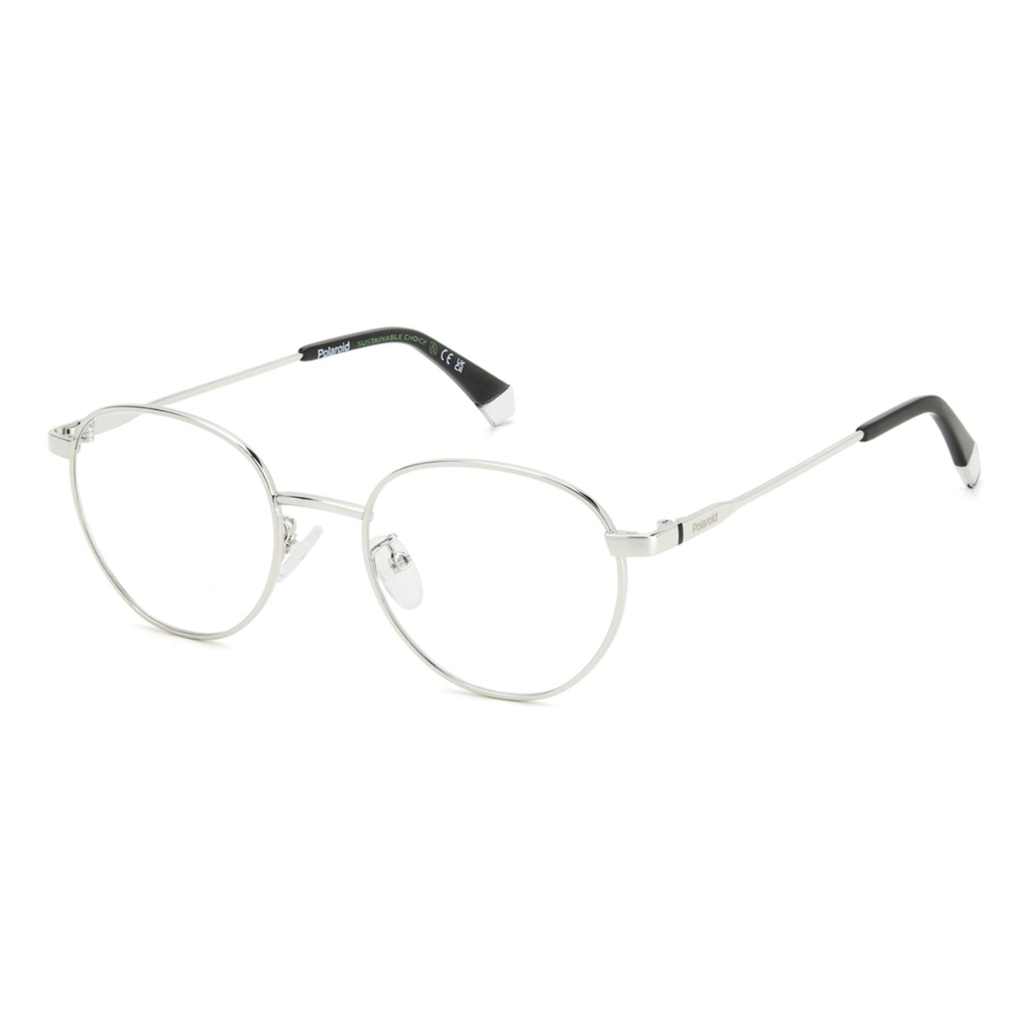 Gafas de Vista Polaroid PLD D522/G 010 de Metal Unisex 51 mm