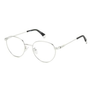Gafas de Vista Polaroid PLD D522/G 010 de Metal Unisex 51 mm