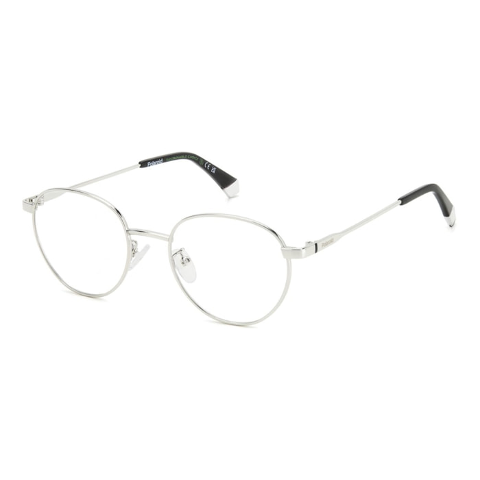 Gafas de Vista Polaroid PLD D522/G 010 de Metal Unisex 51 mm
