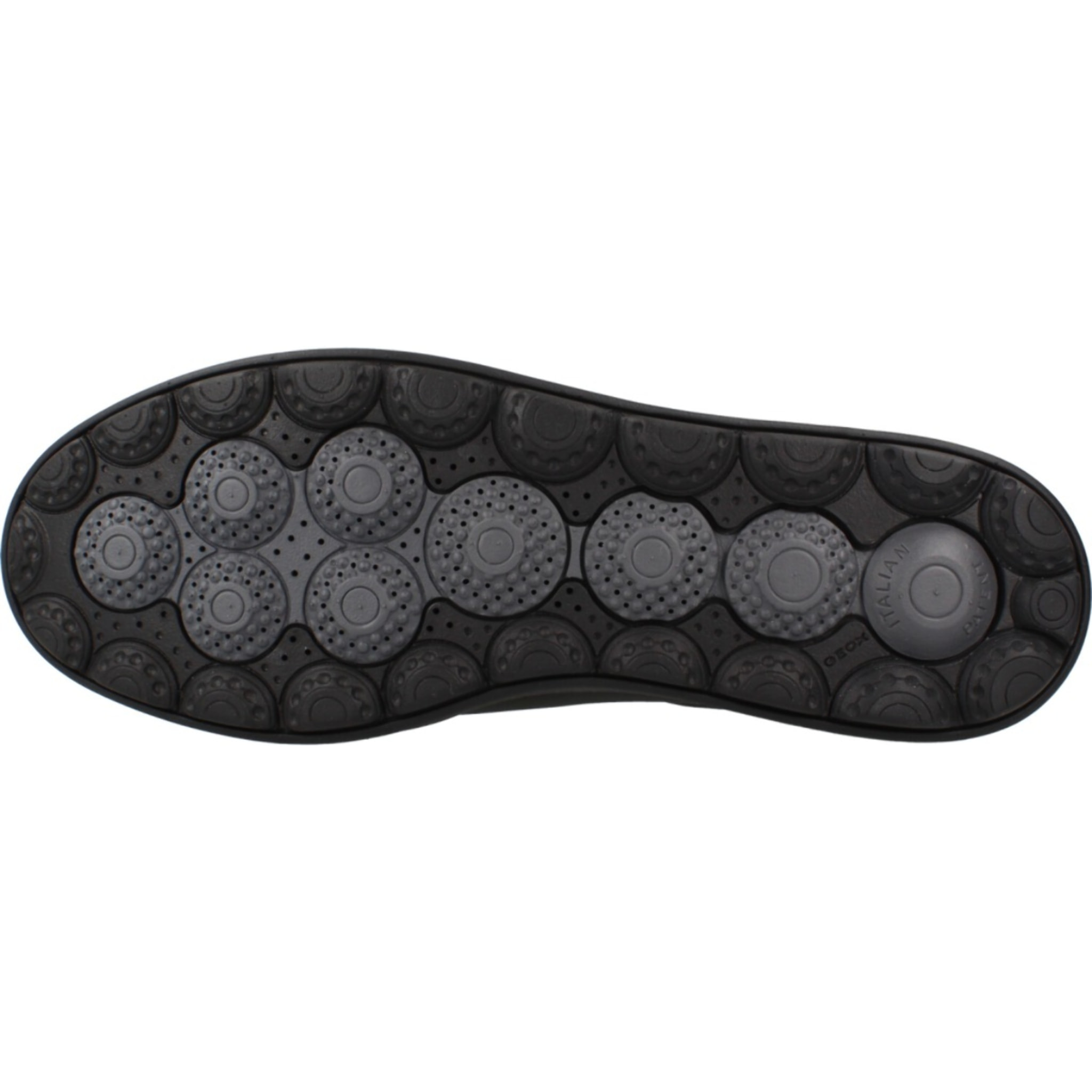 Sneakers de  Mujer de la marca GEOX  modelo U SPHERICA ECUB 1 NEGRO