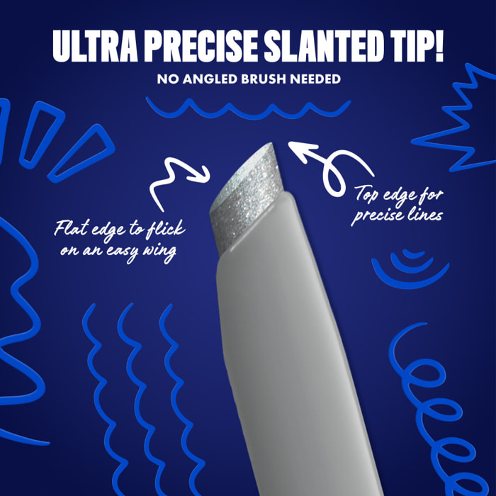 NYX Professional Makeup Epic Inky Stix SILVER SHOCK