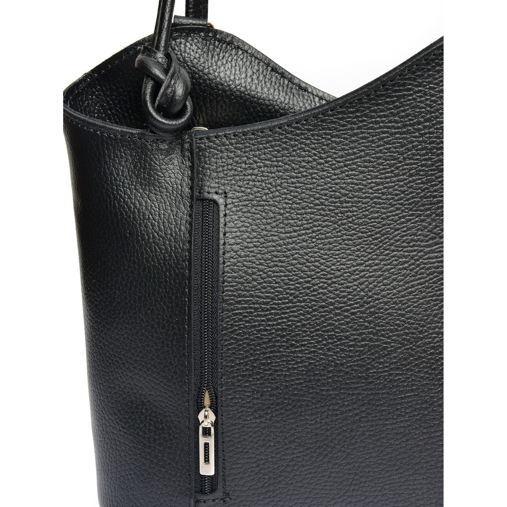Tote Anna Luchini Nero