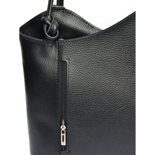Tote Anna Luchini Nero