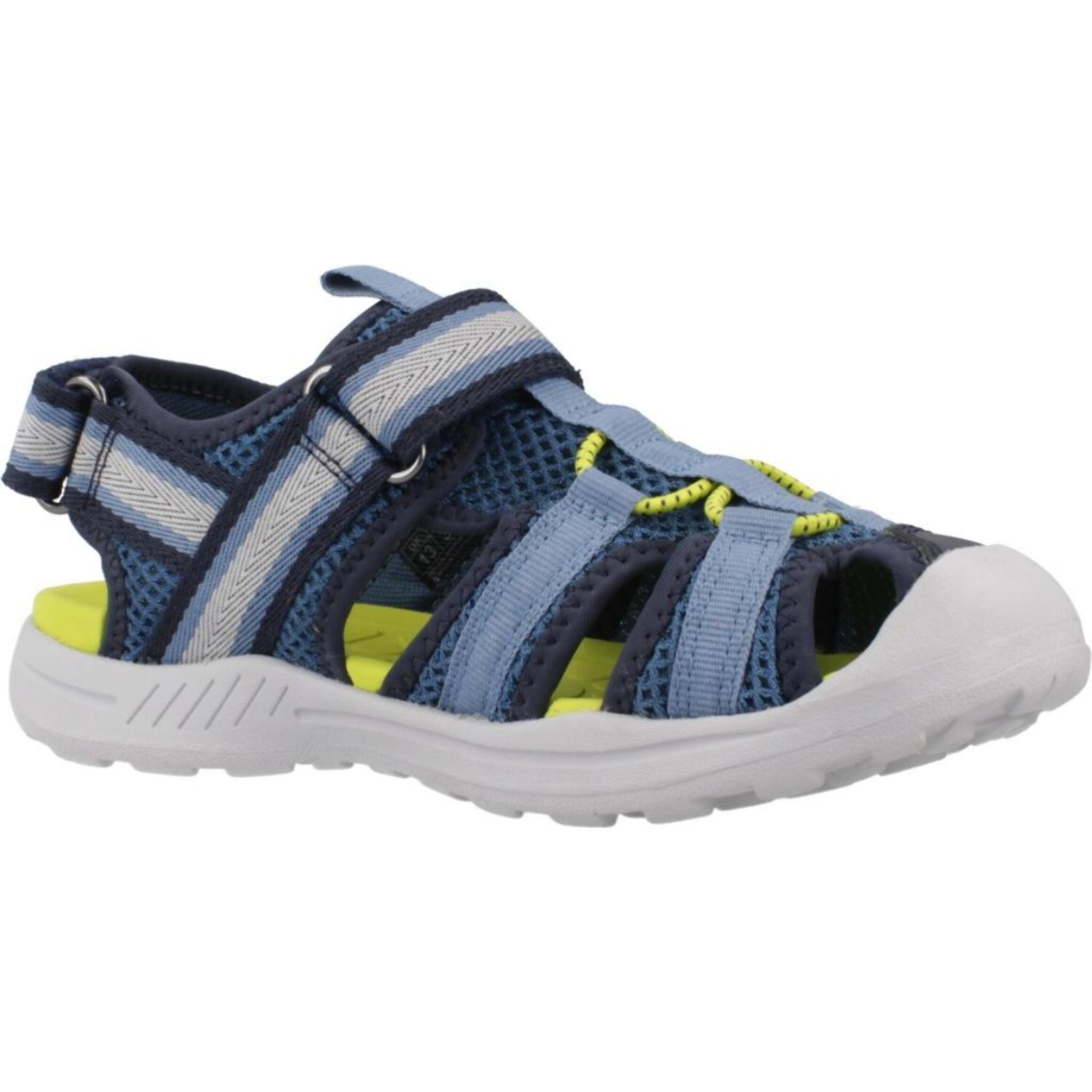 Sandalias Niño de la marca GEOX  modelo J VANIETT BOY AZUL