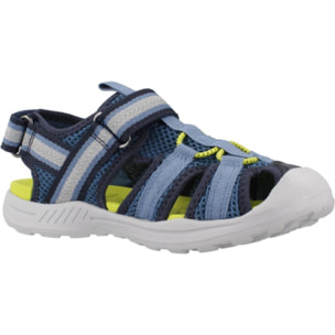 Sandalias Niño de la marca GEOX  modelo J VANIETT BOY AZUL