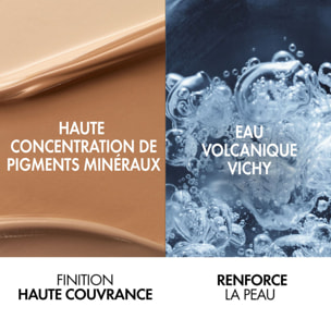 N°30 Beige - Fond de Teint Correcteur 16H - 30 ml