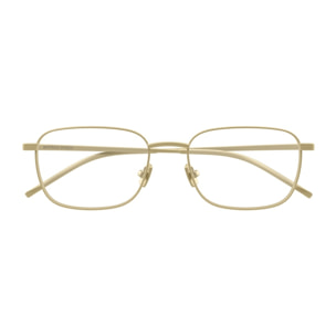 Gafas de Vista Bottega Veneta BV1472O-006 de Titanio Hombre 56 mm