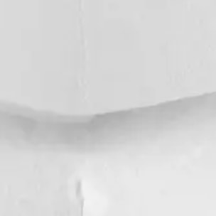 Drap-housse "Isadora" satin 160x200cm blanc