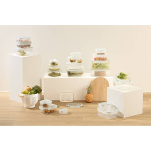 Boîte de conservation Clipeat 2,2L