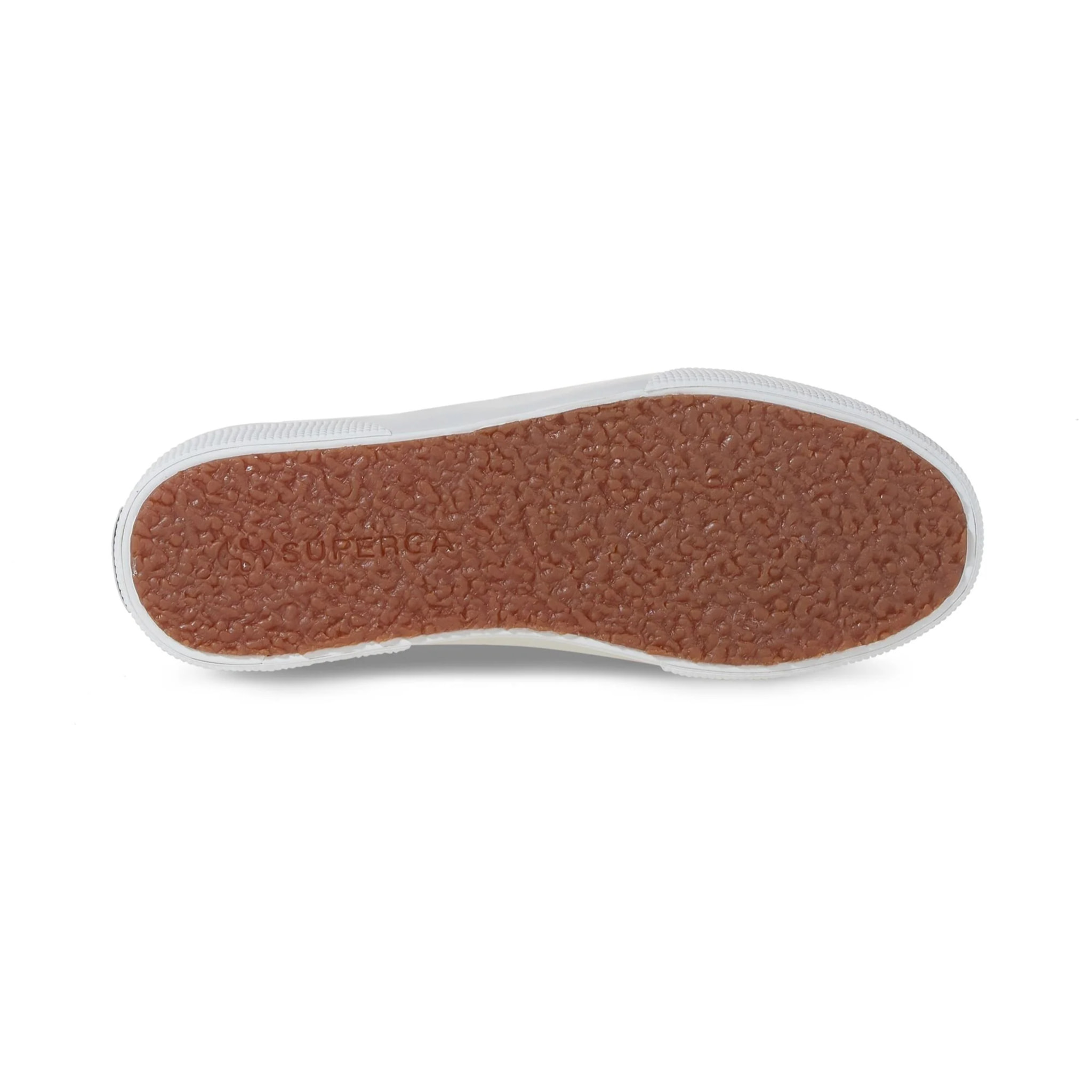 Superga - Zapatos de mujer Mujer Blanco - 2740 Platform Slipon