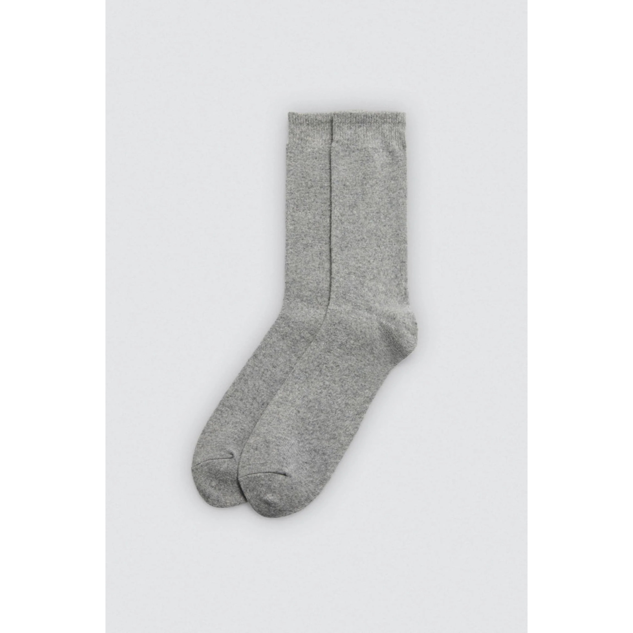 Confezione da 3 calzini basico in lana in colori neutri