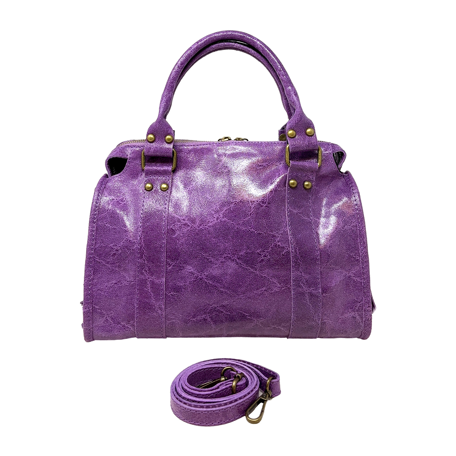 Borsetta Pochette da Donna in Pelle Dollaroe Made in Italy
