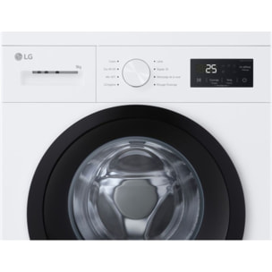 Lave linge hublot LG F94N15WHS