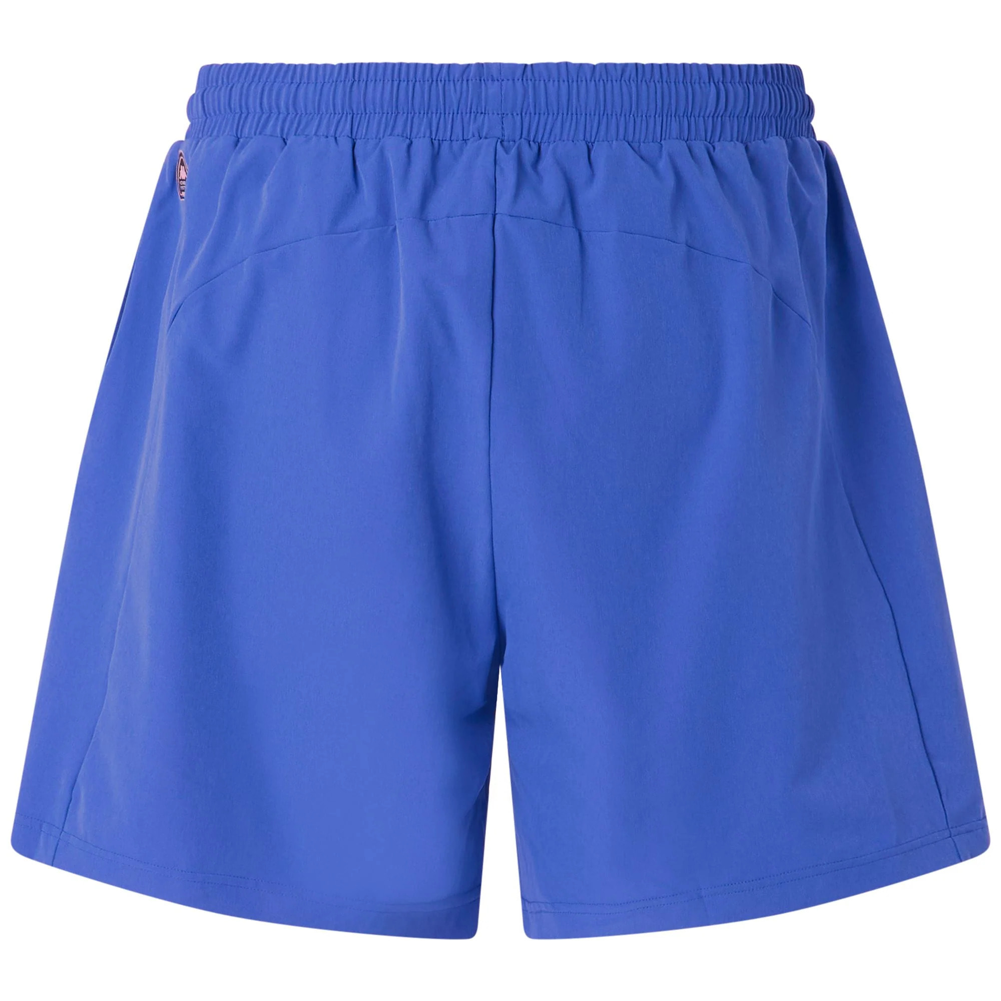 Kappa - Pantaloni Corti Uomo Blu - Kombat Fio
