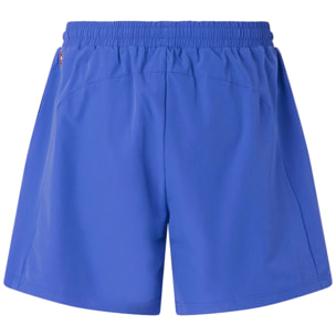 Kappa - Pantaloni Corti Uomo Blu - Kombat Fio