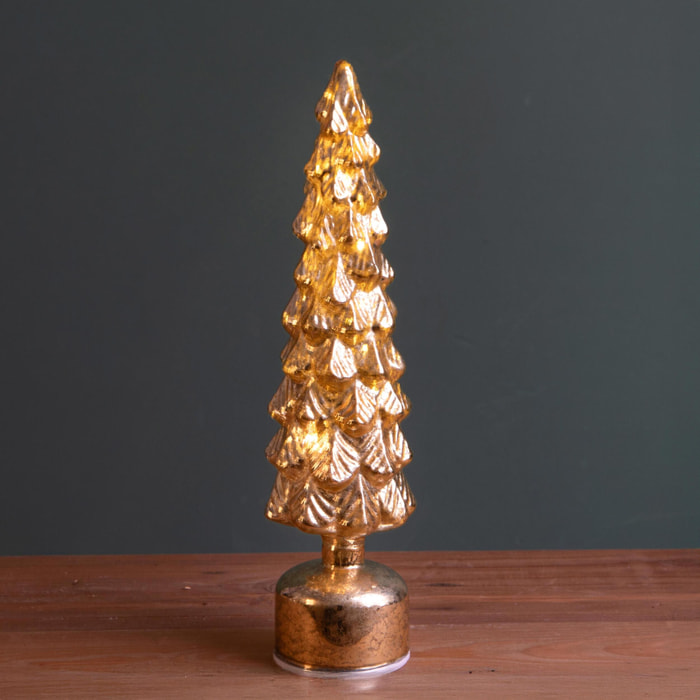 Albero di natale - Pezzi 2 - 10xH41x10cm - Bianchi Dino SpA