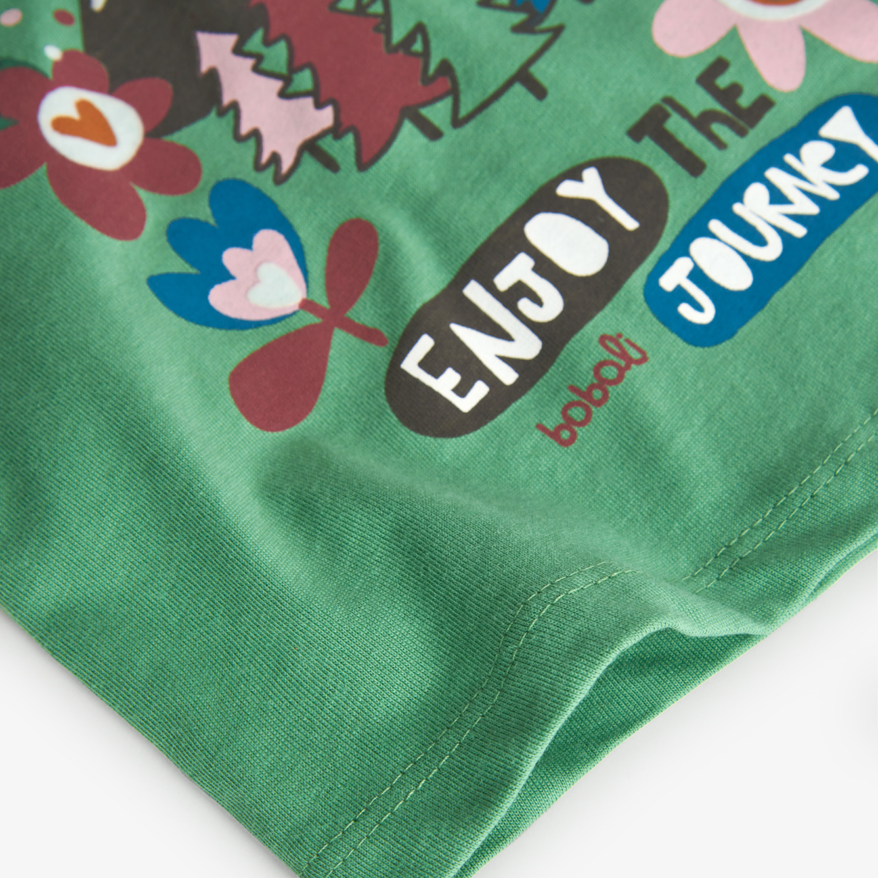 Camiseta punto de bebé niña -BCI