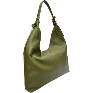 Borsa a tracolla Roberta M Verde