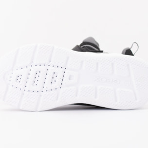 Zapatillas Niño de la marca GEOX  modelo J66GBE 0BC14 NEGRO