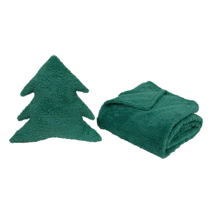 PLAID + COUSSIN SAPIN MYZA VT