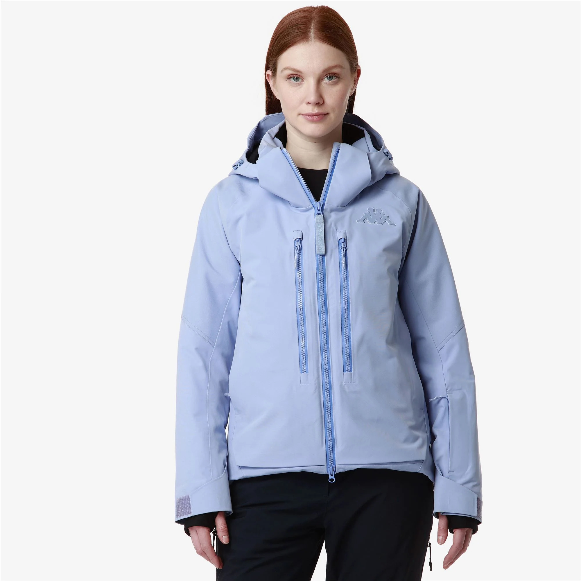 Chaquetas Kappa Mujer 6Cento 604C