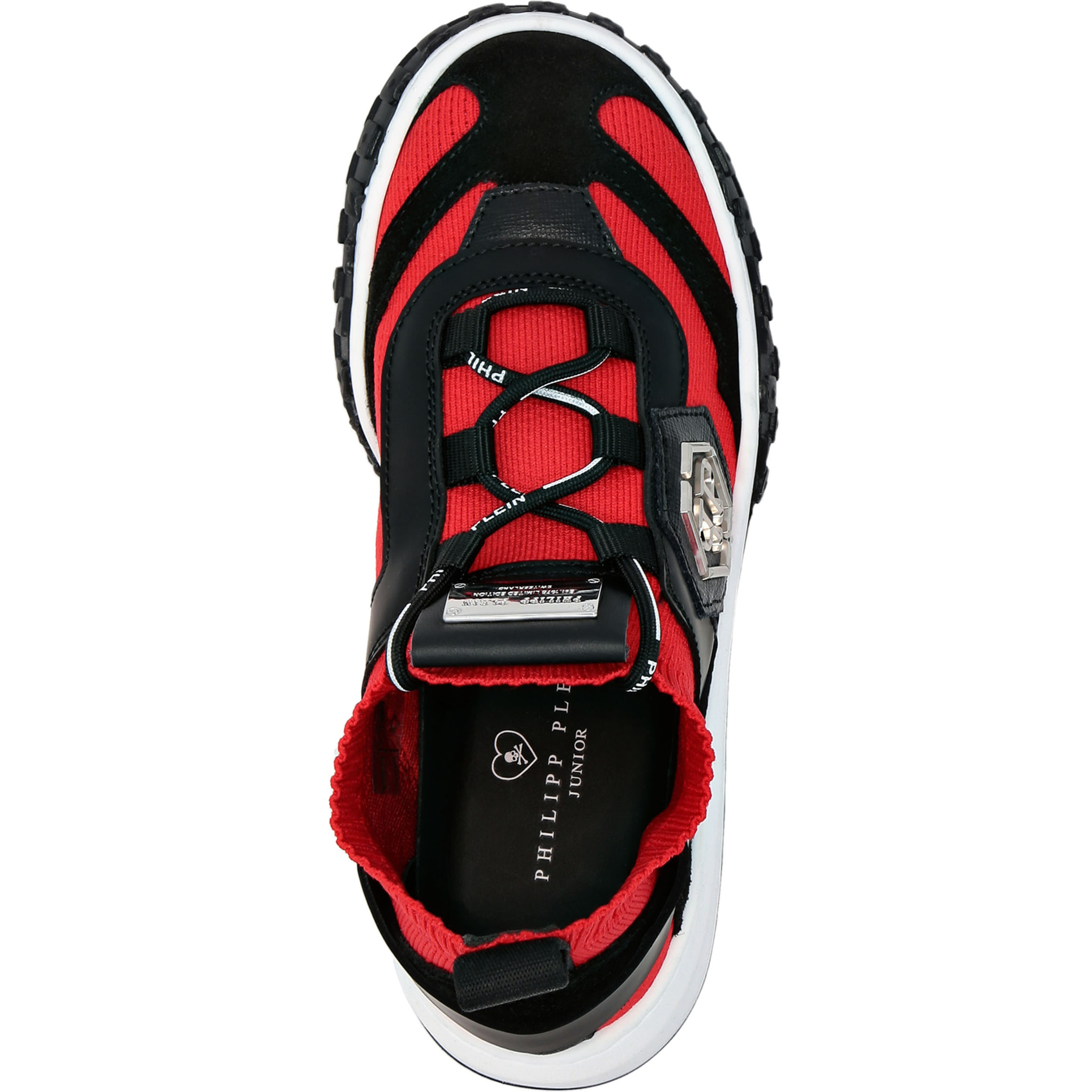 PHILIPP PLEIN Runner Sneaker PREDATOR