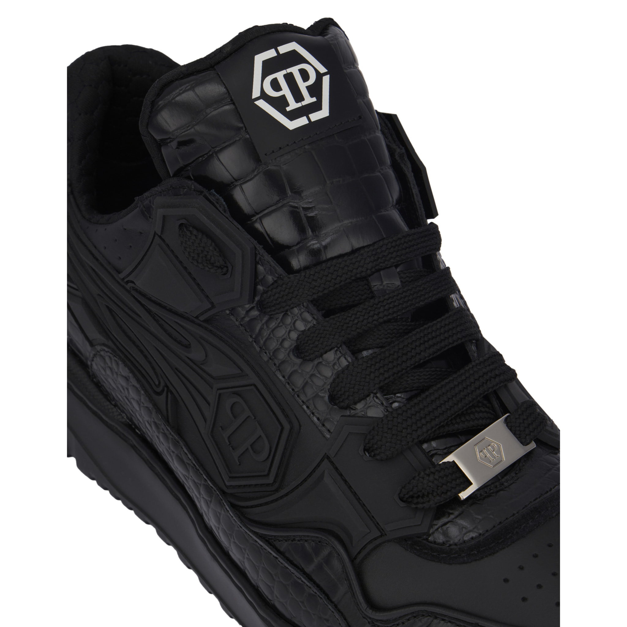 PHILIPP PLEIN Low-Top Sneakers Moonwalker