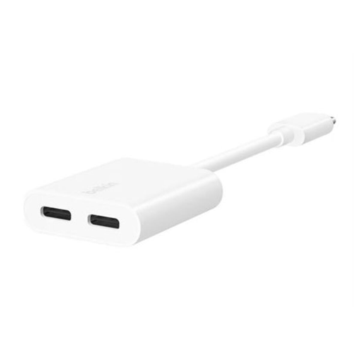 Adaptateur USB BELKIN USB-C vers USB-C x2