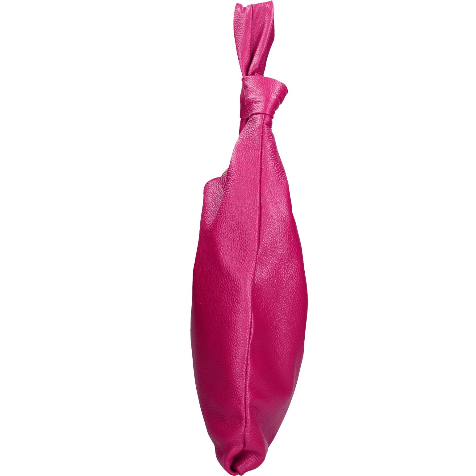 Borsa a spalla da donna Made in Italy - Modello Iduna Lux - 100% pelle - 41.0 x 28.0 x 3.0 cm