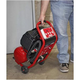 Centrale de désembouage Virafal® - VIRAX - avec injecteur et réducteur - poignée - 295053