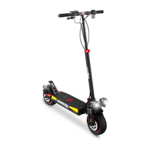Trottinette Electrique UrbanGlide eCross DUO – 60 km d'autonomie, idéale pour les trajets longs