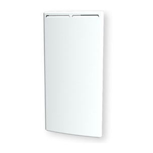 Radiateur éléctrique vertical céramique blanc 1500W VERTICAL