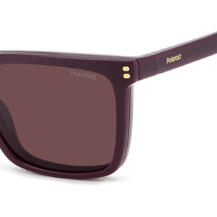 Gafas de Vista Polaroid PLD D556/C 0T7 Polarizadas de Tr90 Unisex 54 mm