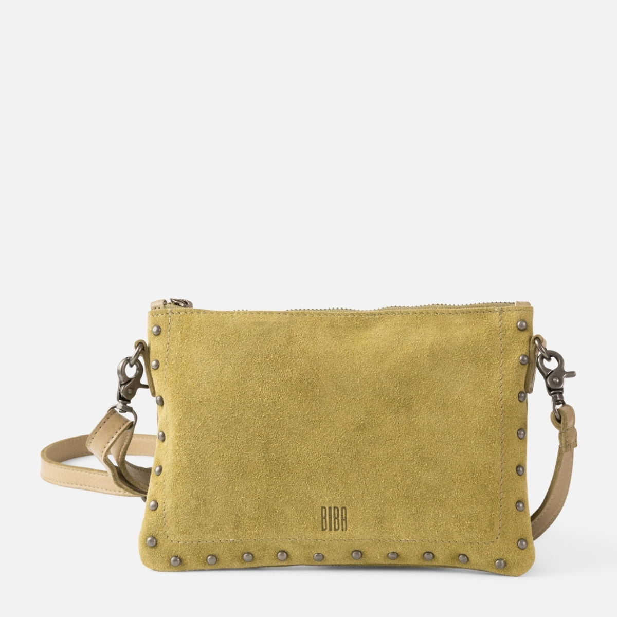 Bandolera BIBA Perry de piel