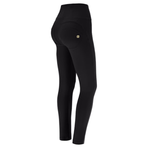 Pantaloni push up WR.UP® skinny vita alta tessuto bioattivo