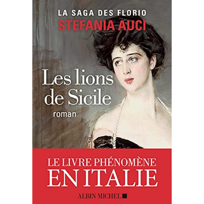 Auci, Stefania | Les Florio - tome 1 - Les Lions de Sicile | Livre d'occasion