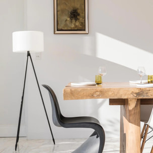 Lampadaire sans fil TAMBOURY RGB H150CM