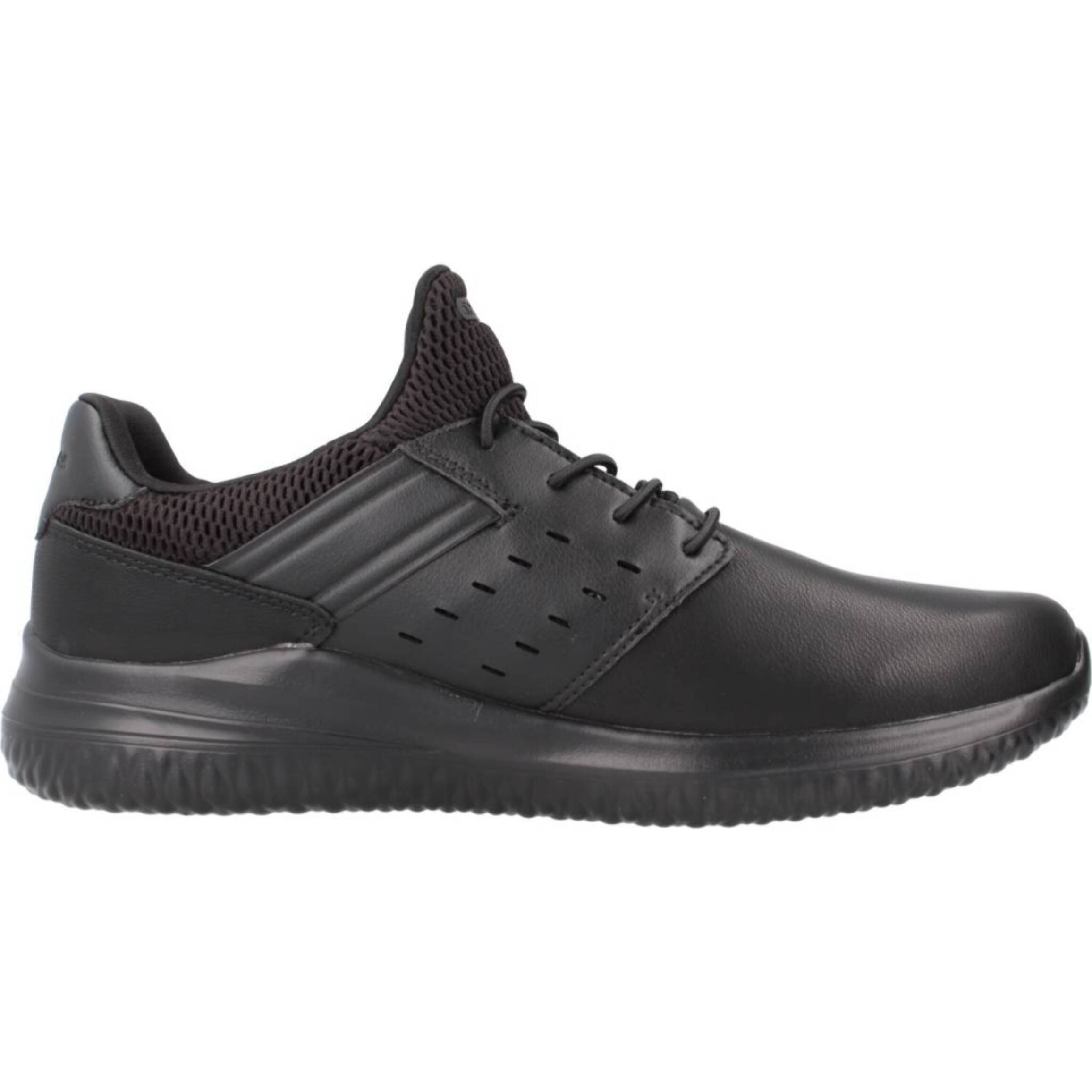 Sneakers de  Hombre de la marca SKECHERS  modelo DELSON 3.0 EZRA Black