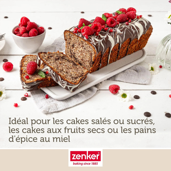 Moule à cake Zenker PerfectBack+
