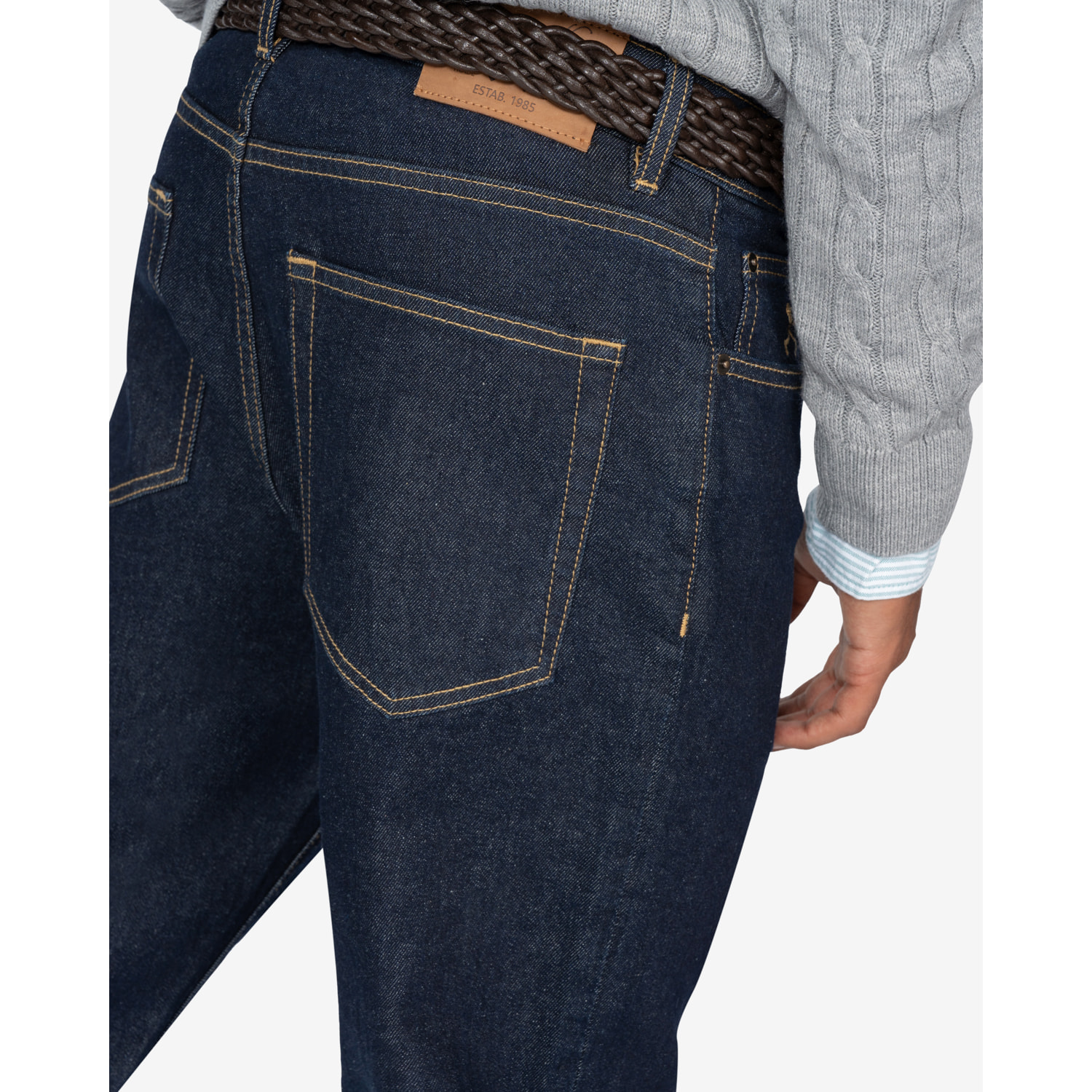 PANTALON DENIM