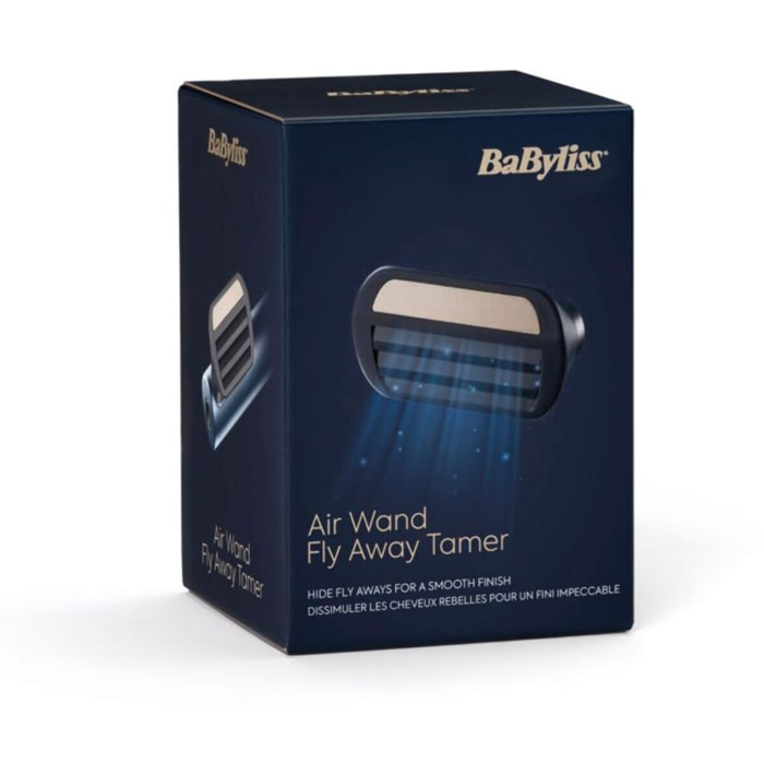 Embout anti-mèches rebelles BABYLISS anti-mèches rebelles AC-AS6550-FLY pour Air Wand