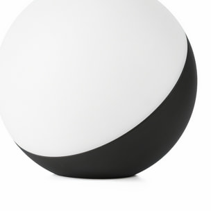 FORLIGHT Sobremesa Ip44 Sphere Led 1,5W 2700K Negro 85Lm