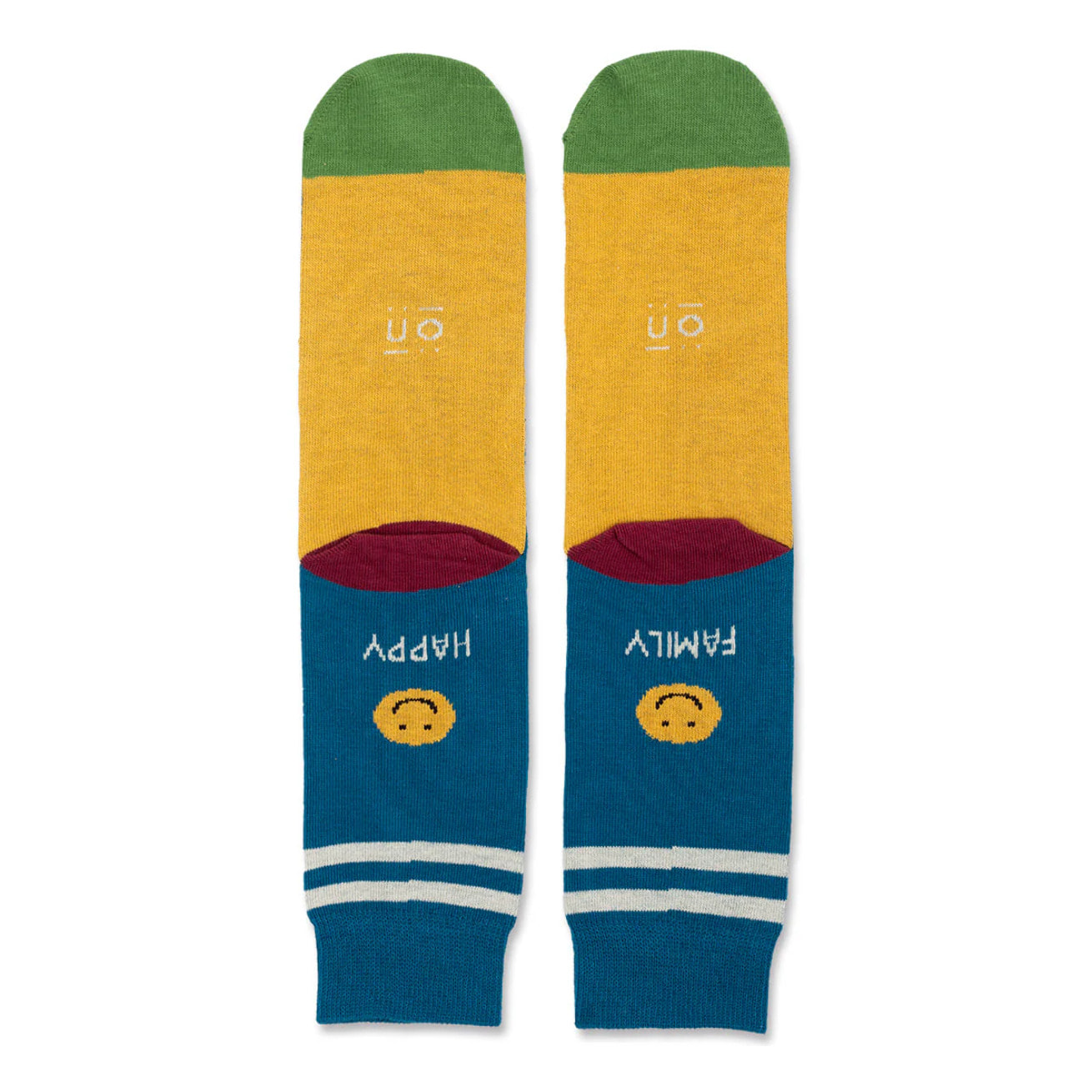 Calcetines "Happy Family"